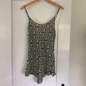 Volcom Bad Habitz Cheeky Romper
